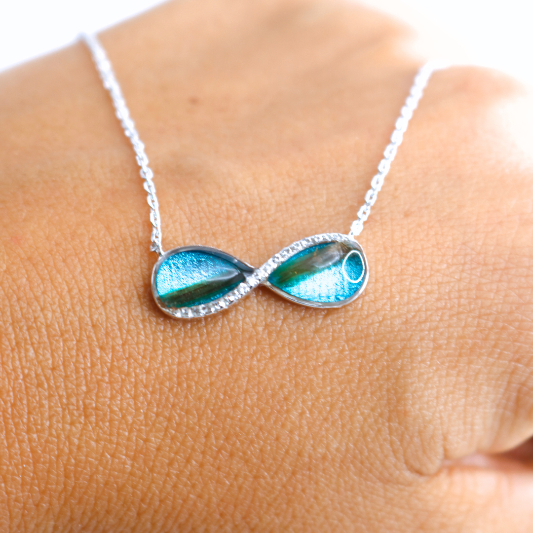 Collar "Infinito" Plata 925