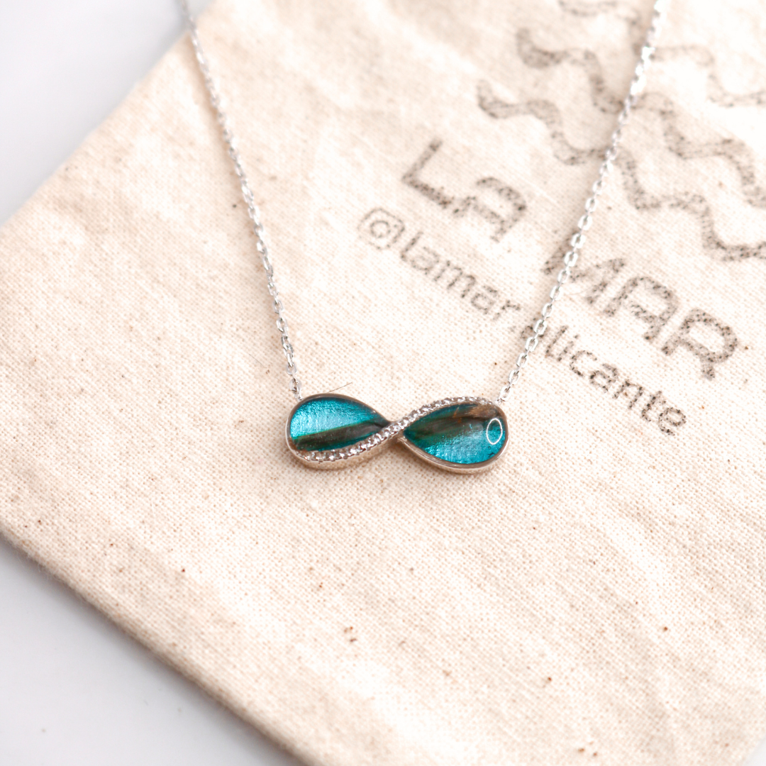 Collar "Infinito" Plata 925
