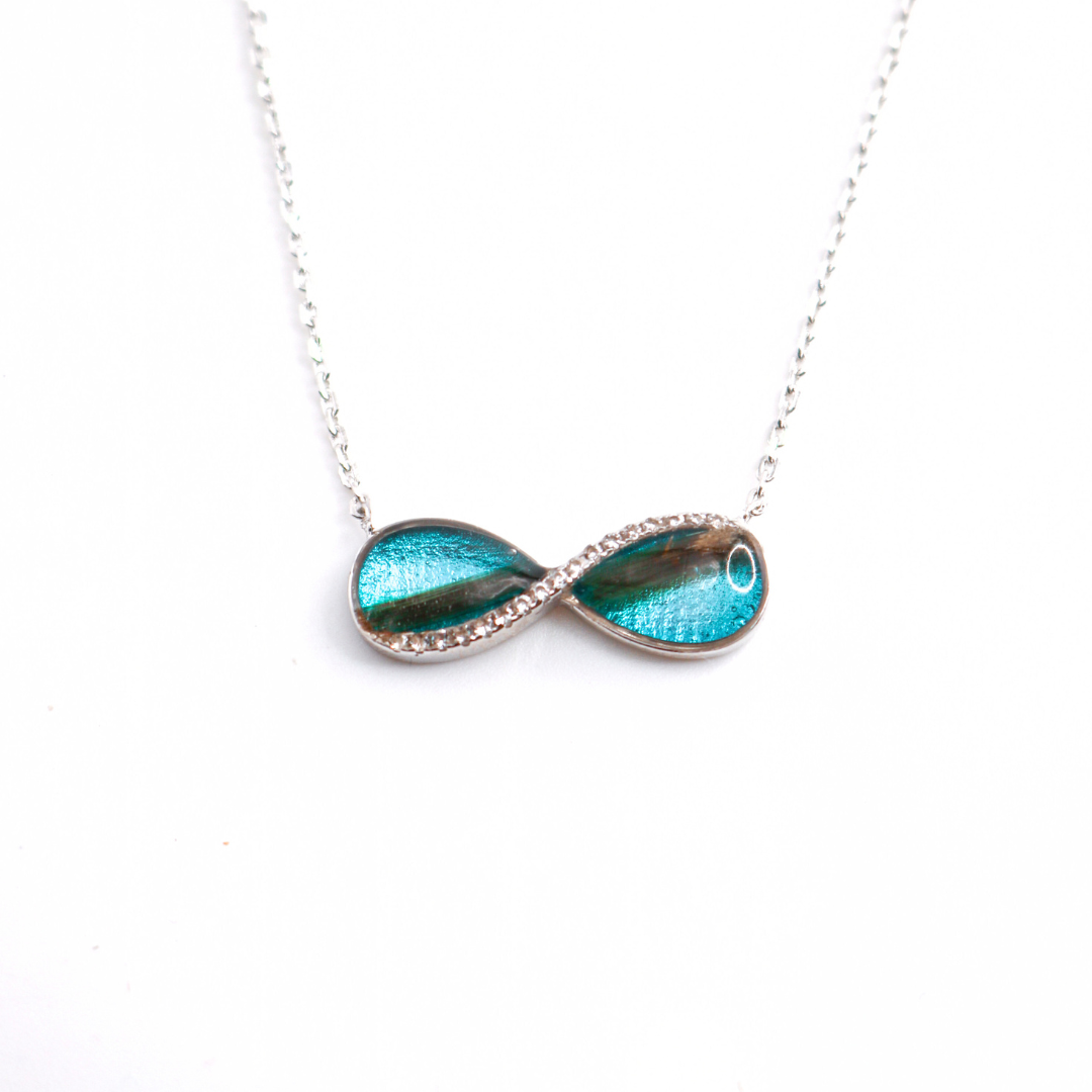 Collar "Infinito" Plata 925