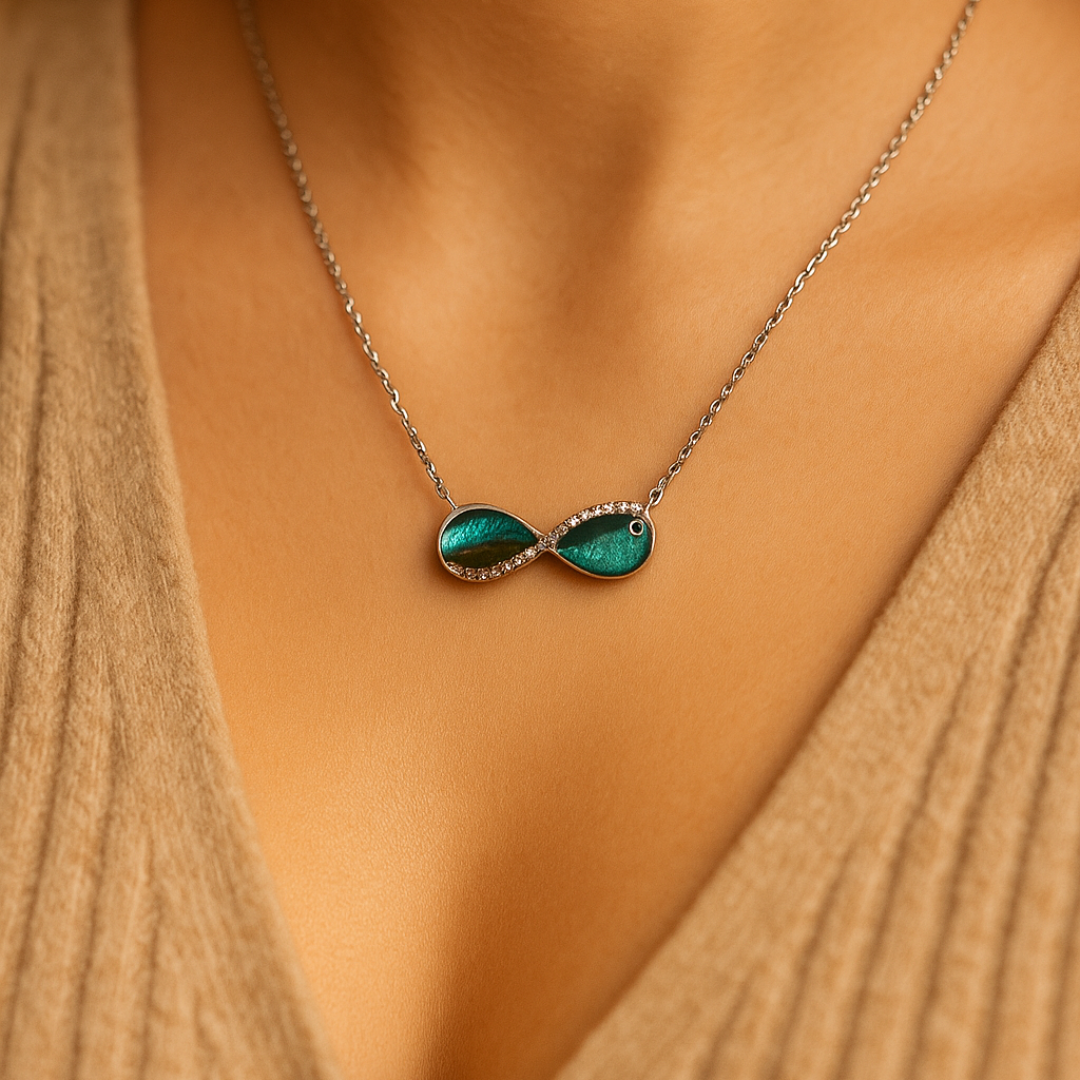 Collar "Infinito" Plata 925