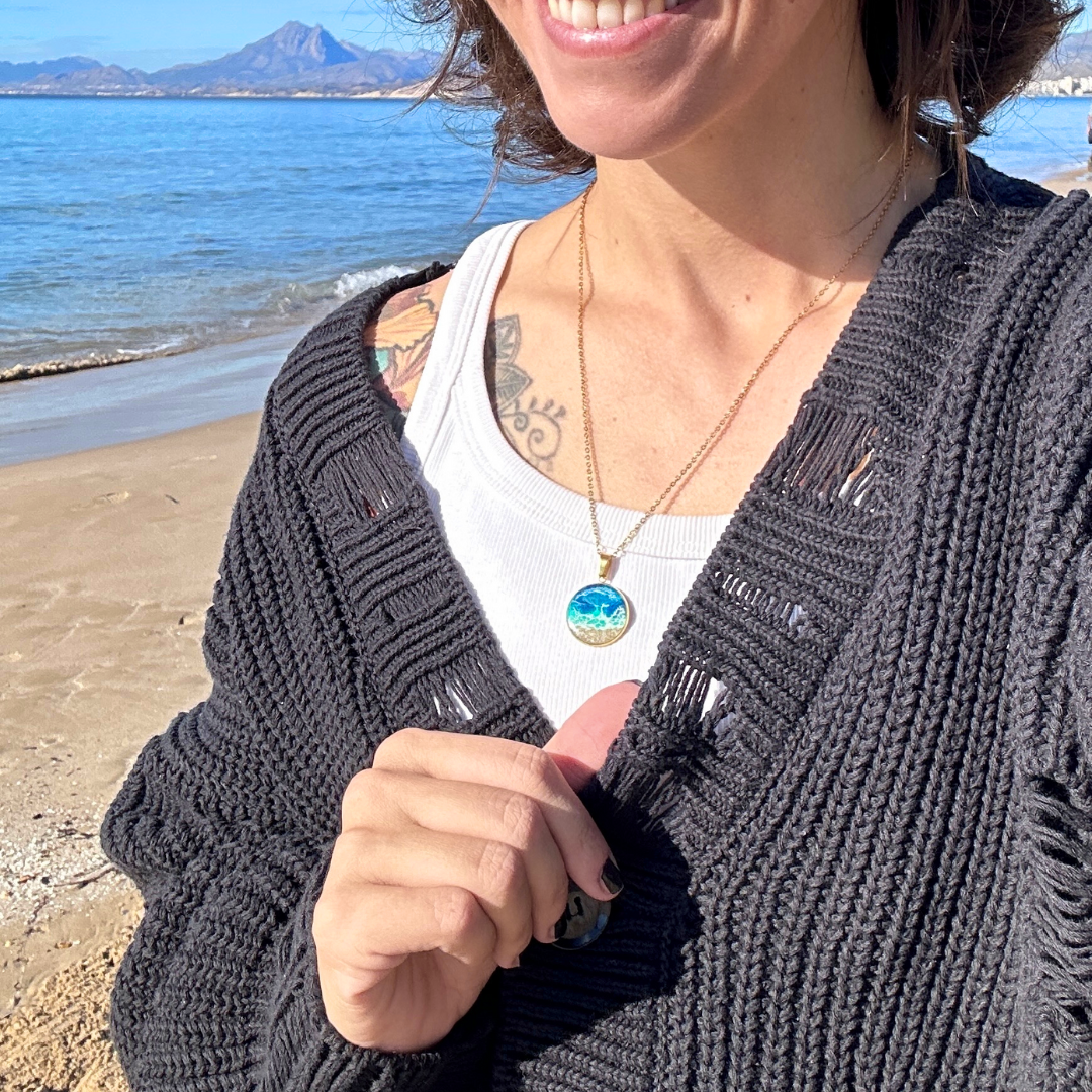 Colgante MI(MAR) light