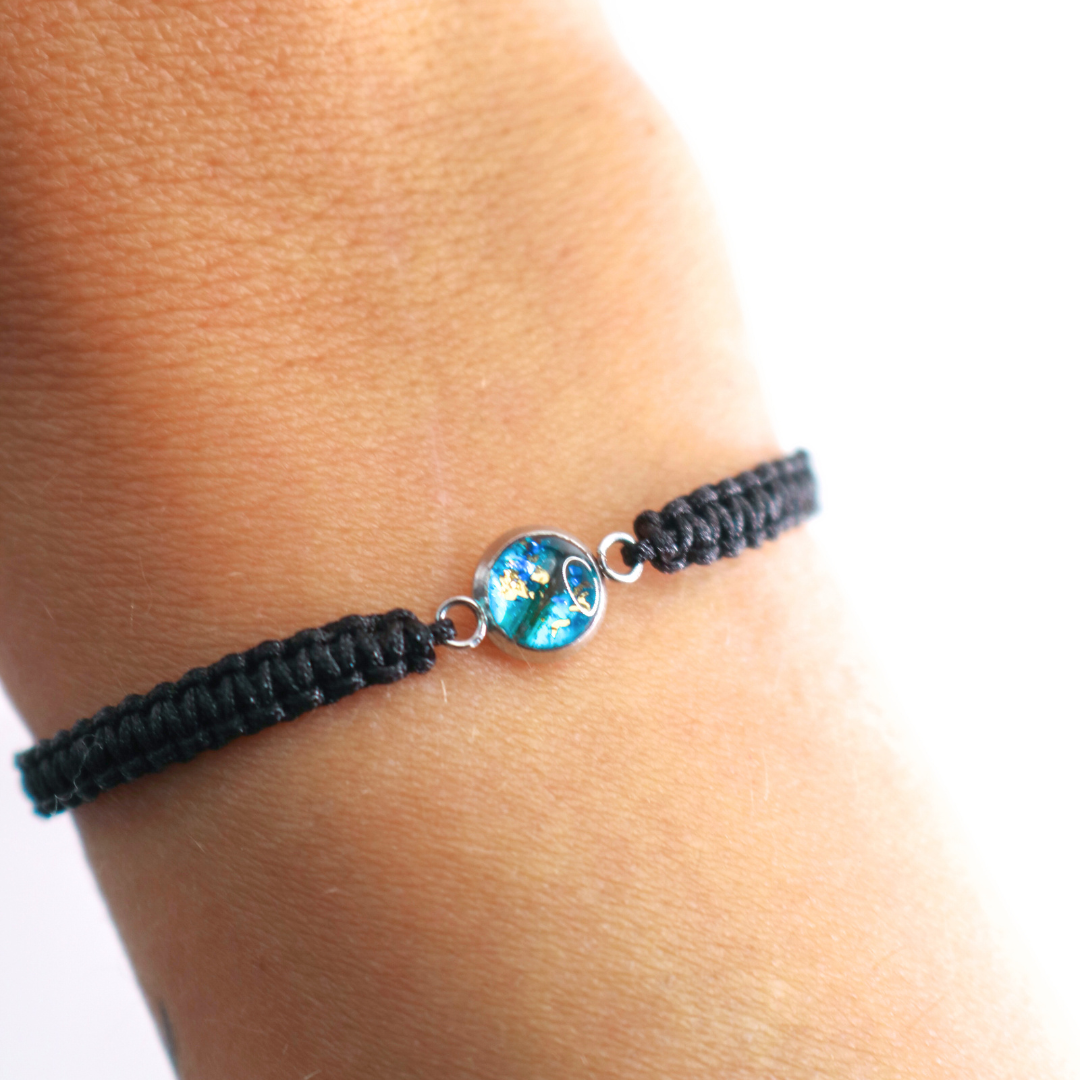 Pulsera acero inoxidable