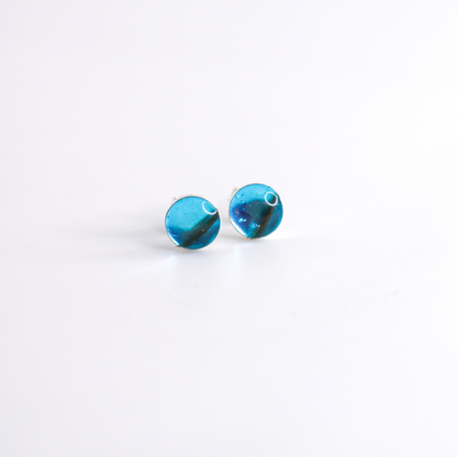 Pendientes 5mm Plata 925