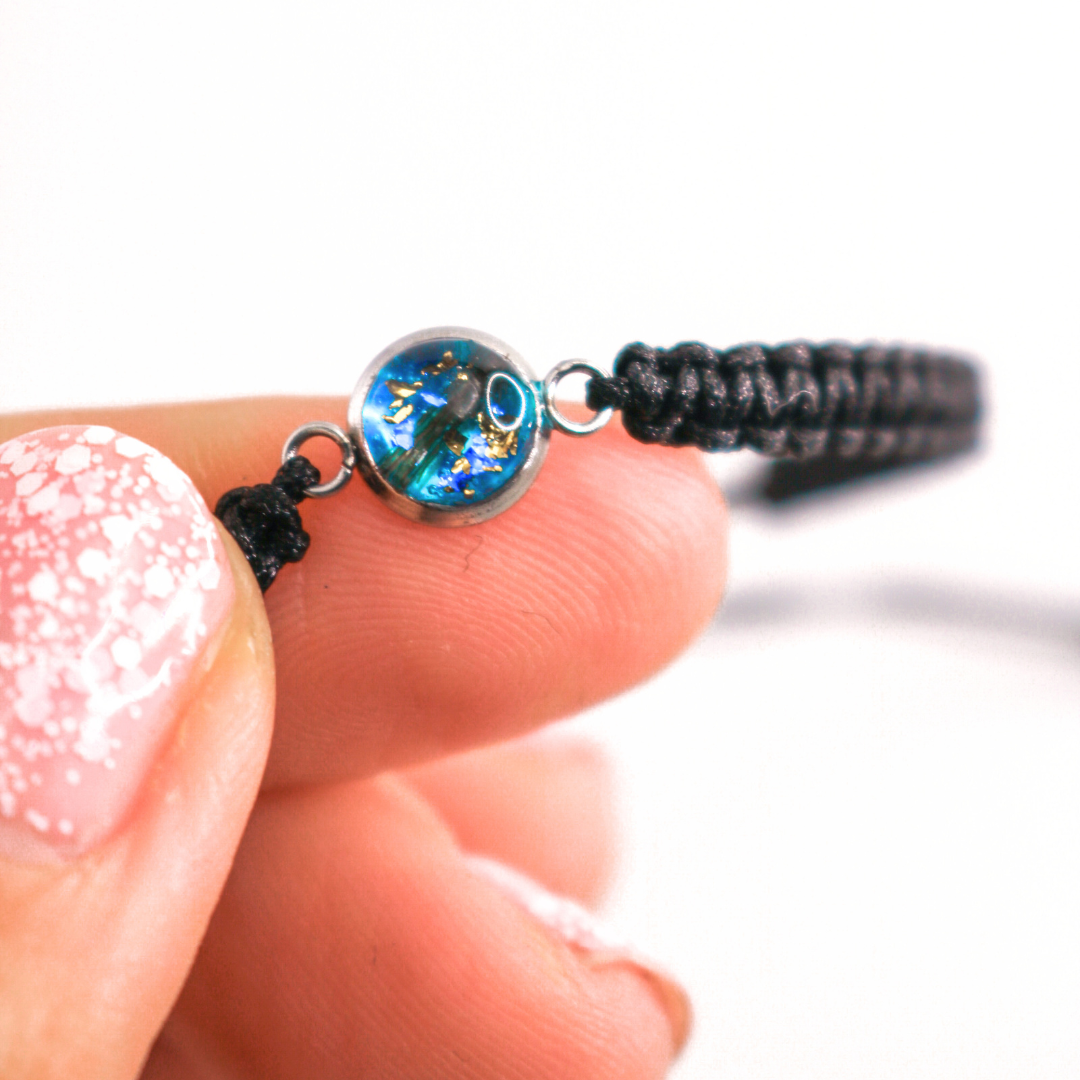 Pulsera acero inoxidable