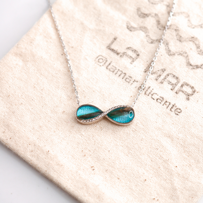 Collar "Infinito" Plata 925