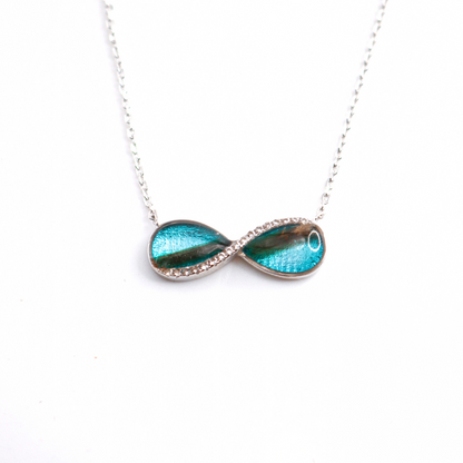 Collar "Infinito" Plata 925