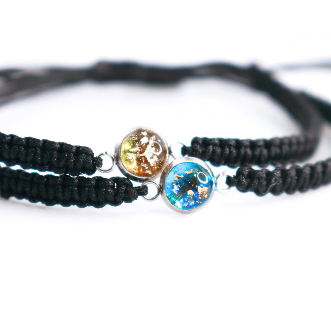 Pulsera acero inoxidable