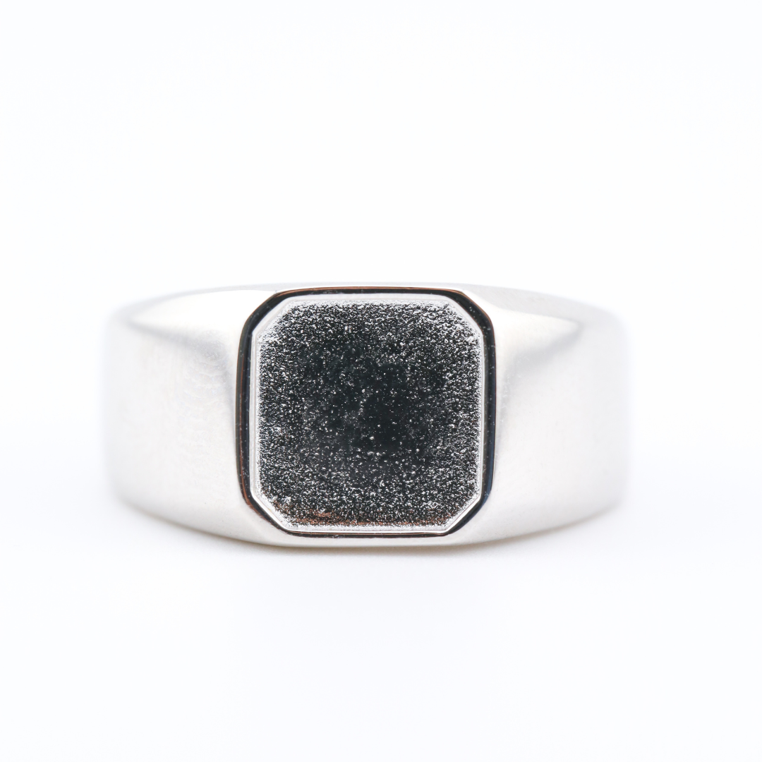 Anillo "Testigo" Plata 925