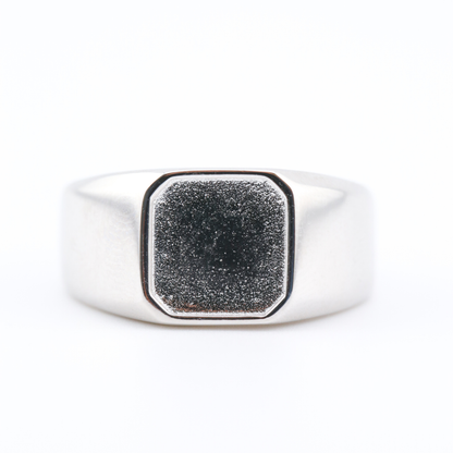 Anillo "Testigo" Plata 925