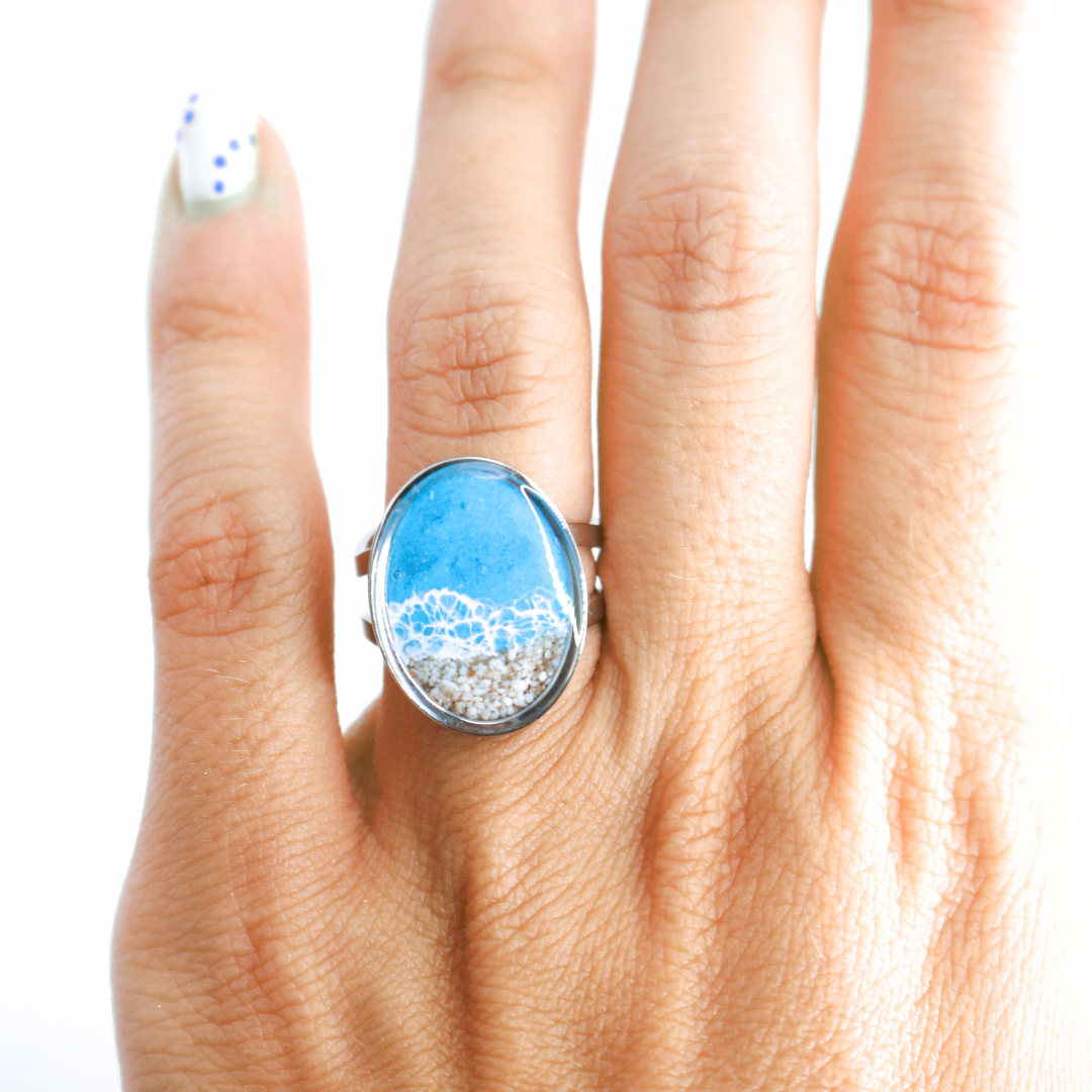 Anillo "Vaiana"