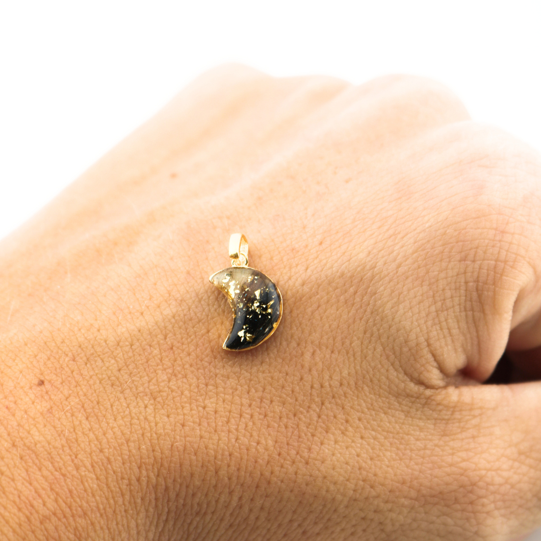 Colgante "Luna" Plata 925